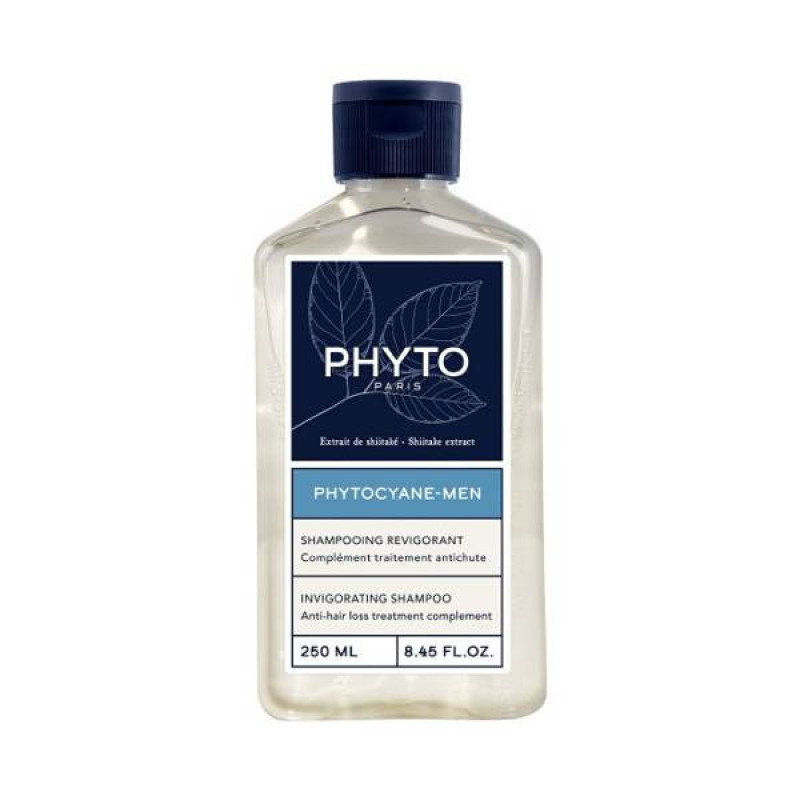 شامپو تقویت کننده مو فیتو مدل Phytocyane حجم 250 میلی لیتر