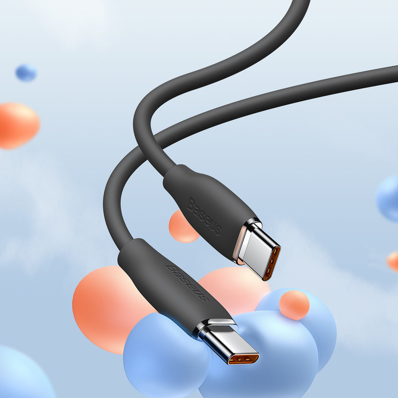 کابل USB-C باسئوس مدل CAGD030101 طول 2 متر
