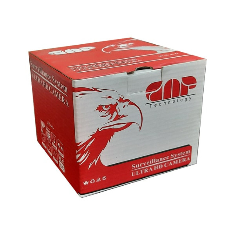 دوربین مداربسته آنالوگ گپ مدل D6100-I30
