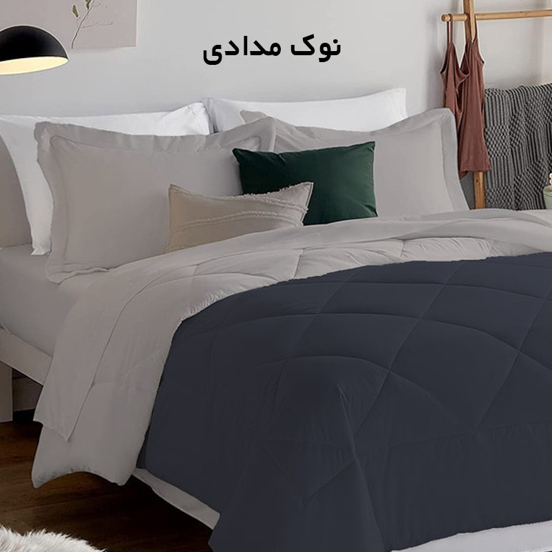 سرویس خواب خواب کوک مدل دورو کد n90 یک نفره سه تکه