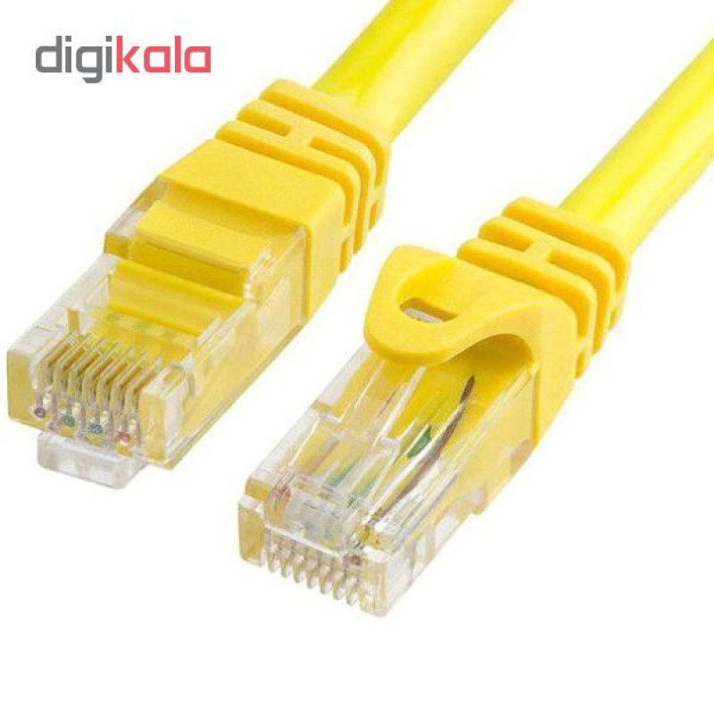 کابل شبکه CAT6 پی نت کد 66