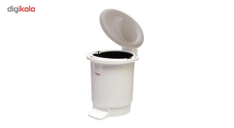 سطل حمام دردار لیمون کد ML105