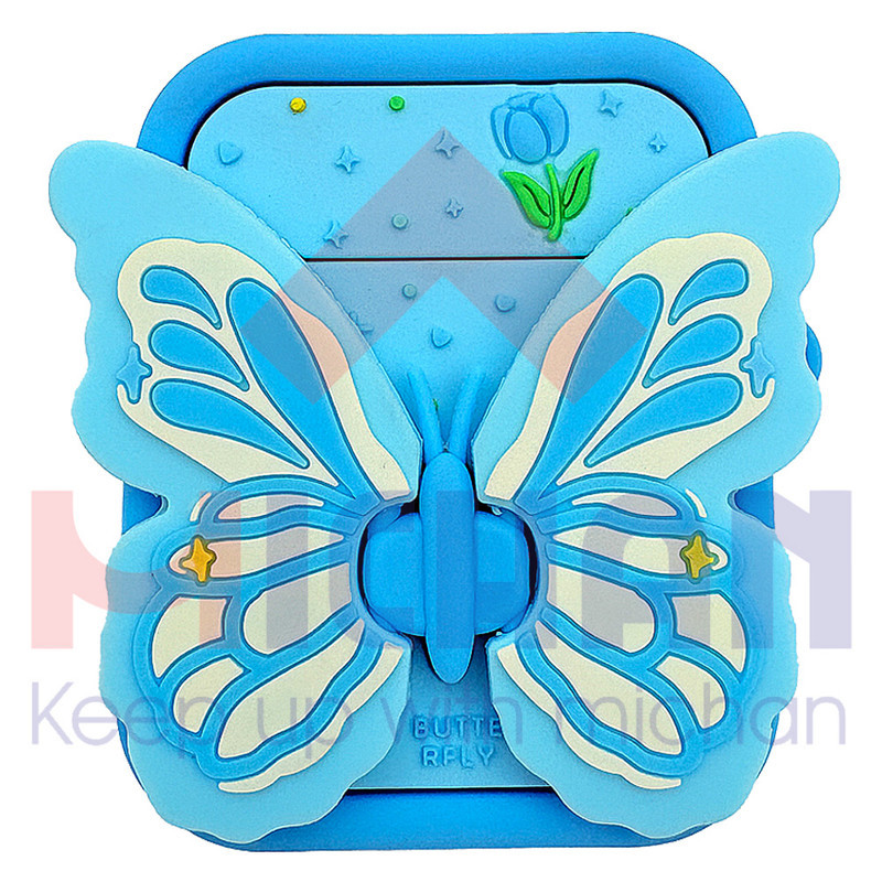 کاور میچان مدل butterfly مناسب برای کیس اپل Airpods 12