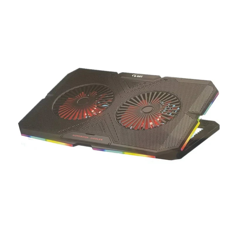 پایه خنک کننده لپ تاپ دی نت مدل dt-80