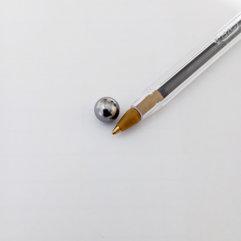 ساچمه دوچرخه مدل فولادی 8mm-5.16in مناسب برای دوچرخه کوهستان تا سایز 26 مجموعه 150 عددی