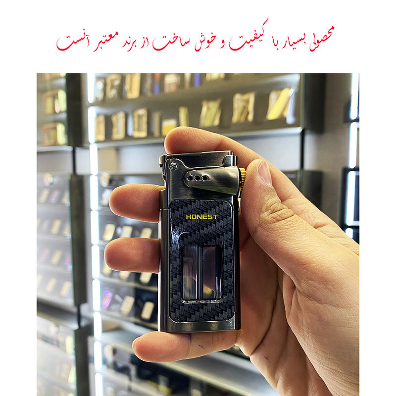 فندک آنست مدل اتومات