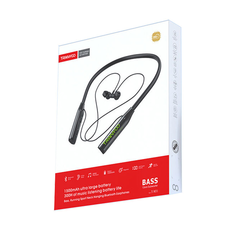 هدفون بلوتوثی ترانیو مدل T-M31