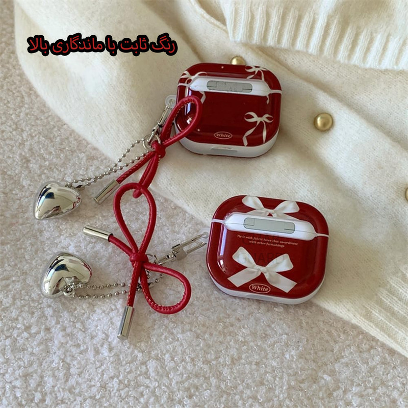 کاور قاب گارد مدل CRICO مناسب برای کیس اپل AirPods Pro 2