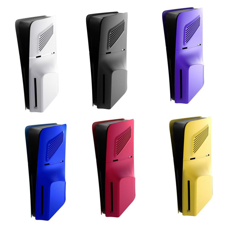 فیس پلیت پلی استیشن 5 اسلیم مدل  P5-S