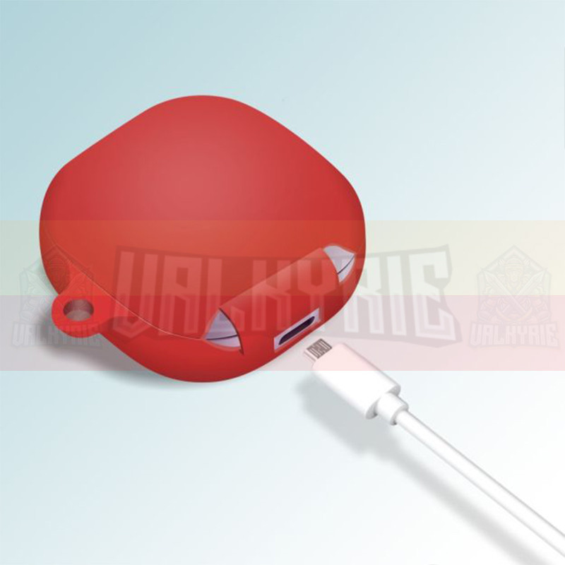کاور والکری مدل Silicon Case مناسب برای هدفون سامسونگ Galaxy Buds 2 Pro