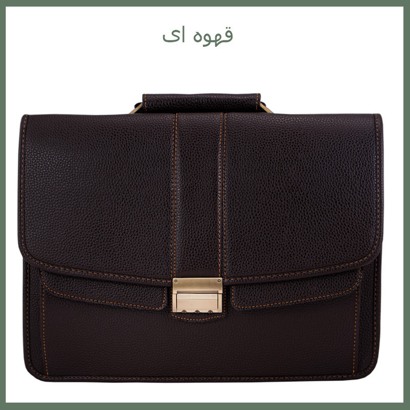 کیف اداری مدل NU-1201