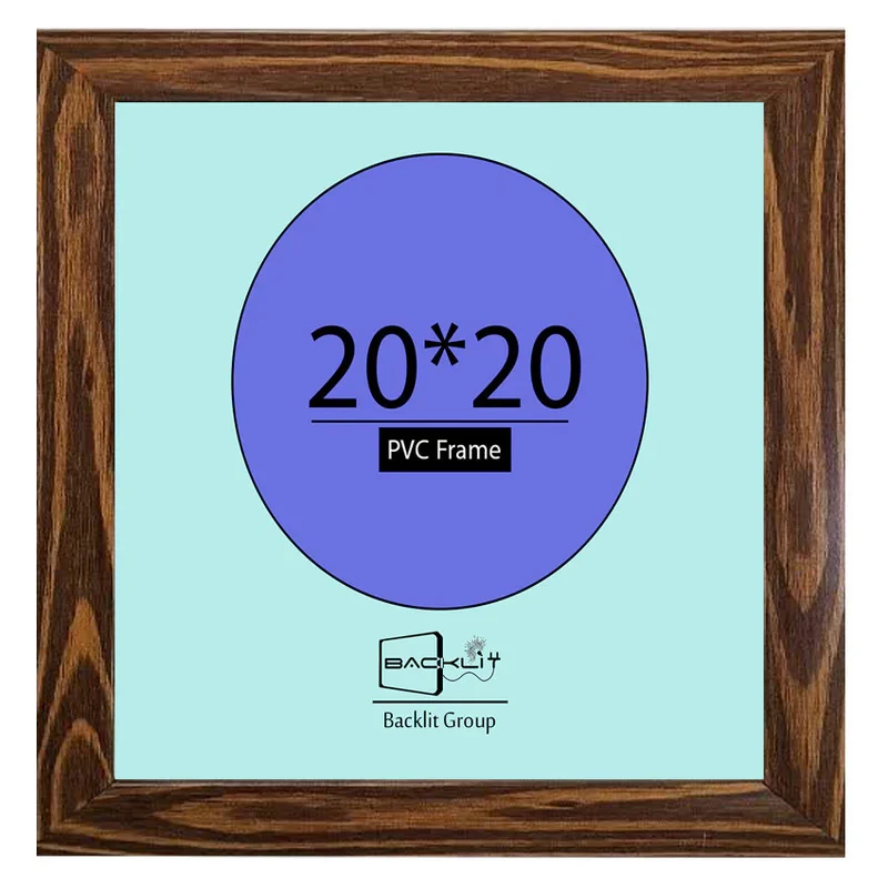 قاب عکس بکلیت مدل درختی 215 دیواری سایز 20×20 سانتی متر