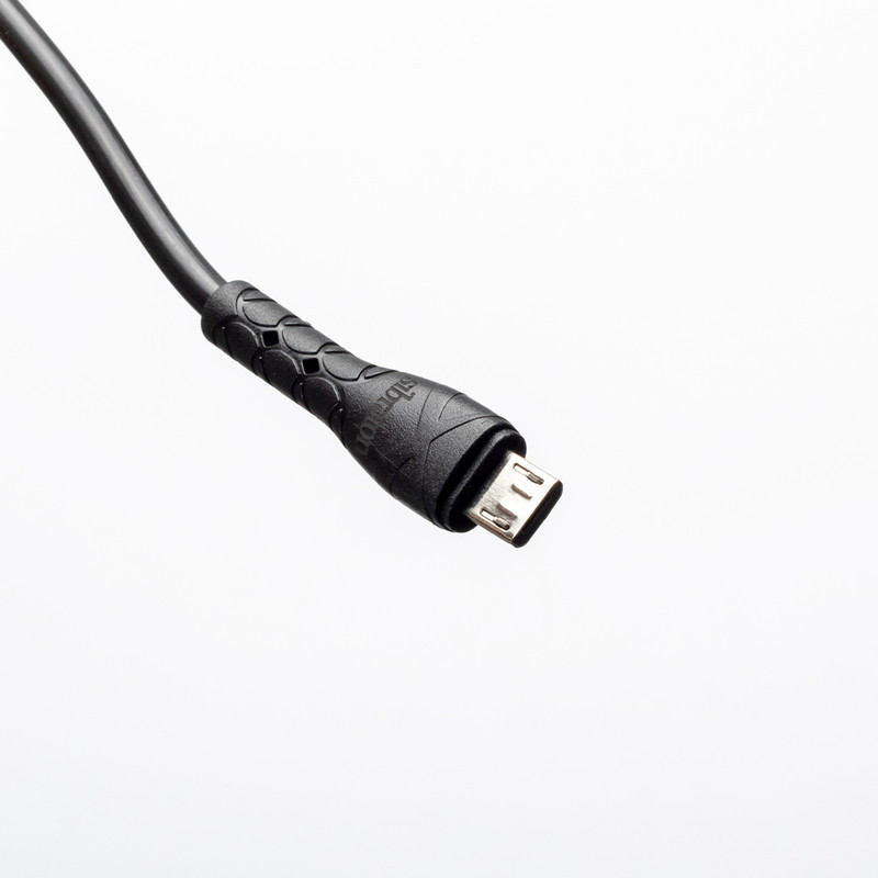 کابل تبدیل USB به microUSB سیبراتون مدل S107A طول 0.25 متر