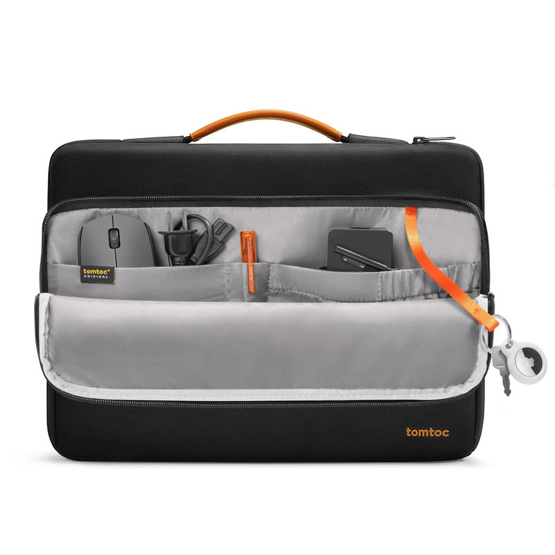 کیف لپ تاپ تام تاک مدل Defender-A14 مناسب برای لپ تاپ 15.6 تا 16 اینچی