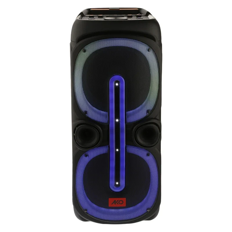 اسپیکر بلوتوثی قابل حمل آکو مدل soundbox 1000