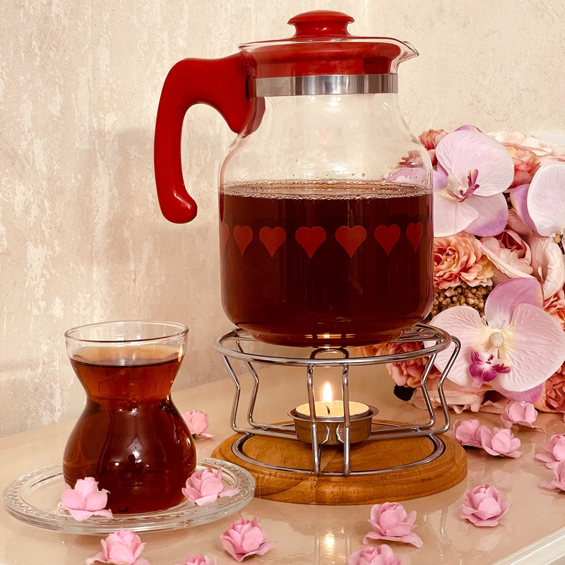 وارمر قوری مدل آراد