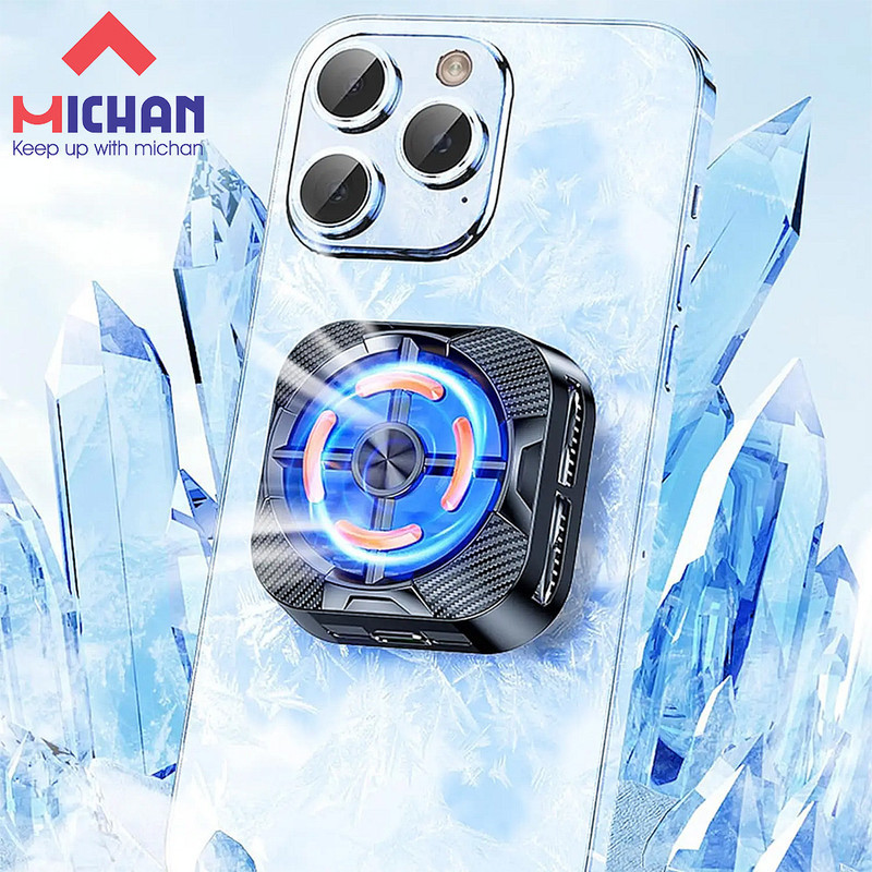 خنک کننده گوشی موبایل میچان مدل X79