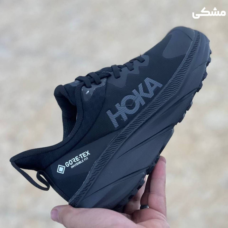کفش رانینگ مردانه هوکا مدل چلنجر7 گورتکس