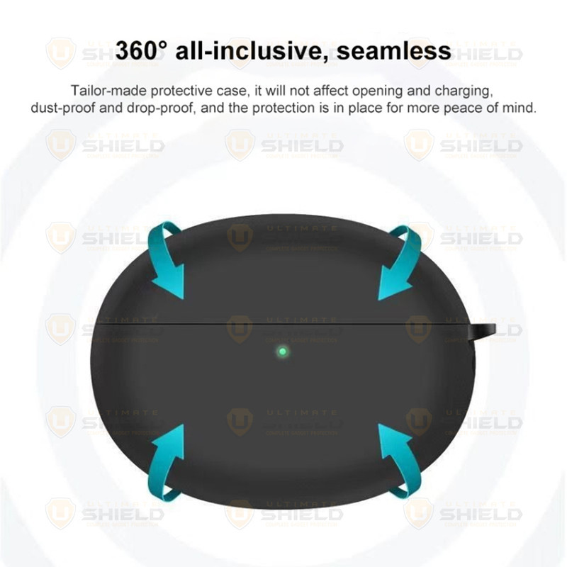 کاور آلتیمیت شیلد مدل Silicone UL مناسب برای کیس هدفون بی‌سیم شیائومی Redmi Buds 5 Pro