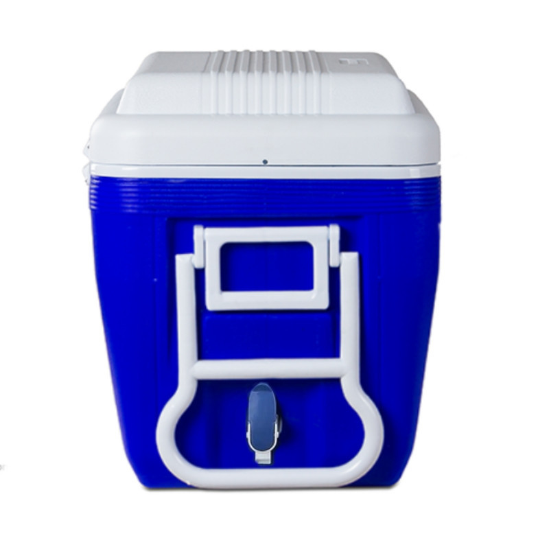 یخدان مسافرتی مدل شیردار کد XXXL گنجایش 60 لیتر