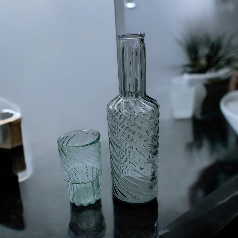 ست تنگ و لیوان مدل رویال آتی کد 01