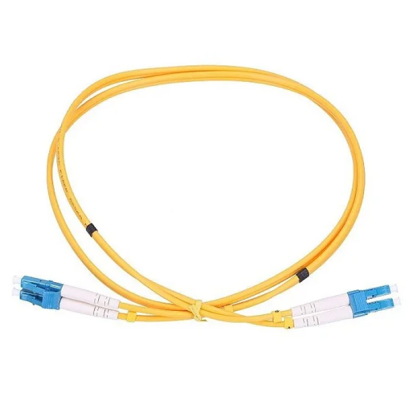 پچ کورد فیبر نوری مدل LC-LC-DX-SM