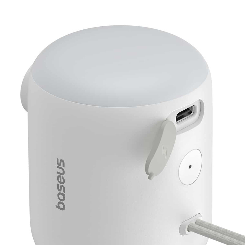 پمپ باد بیسوس مدل Portable Air Pump