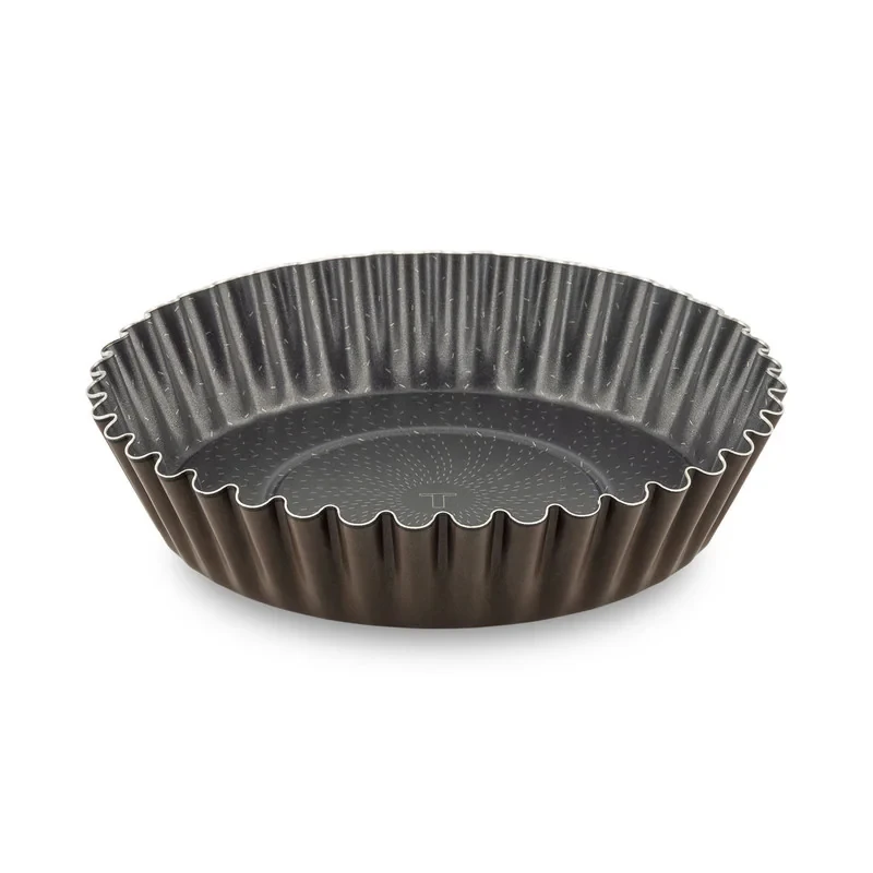 قالب کیک آلومینیوم تفال مدل Perfect Bake J5548502