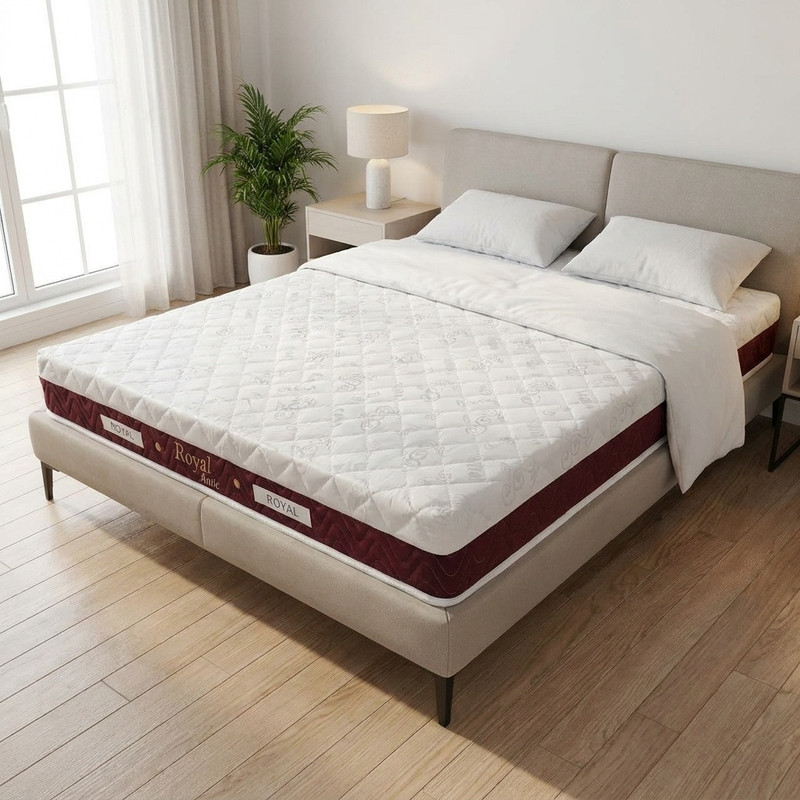 تشک رویال مدل MJ3 دونفره سایز 200×160 سانتی متر