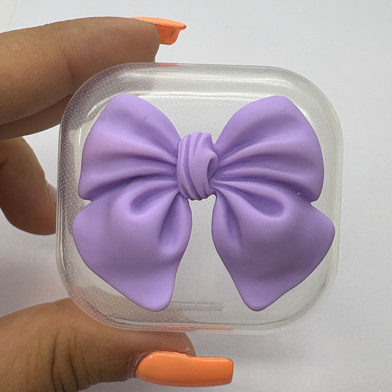 محافظ کابل مدل Bow Tie به همراه محافظ شارژ دیواری مجموعه 4 عددی