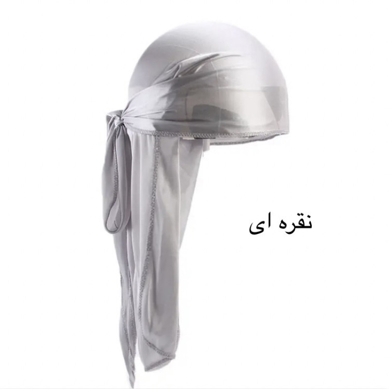 دستمال سر و گردن مدل دورگ 1