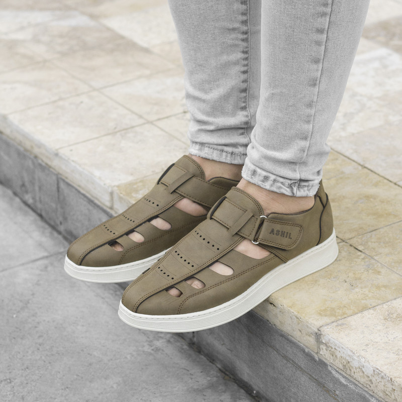 صندل مردانه مدل SUMMER PRO