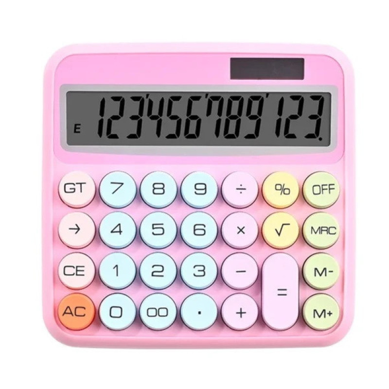 ماشین حساب پیکاسو مدل CL104