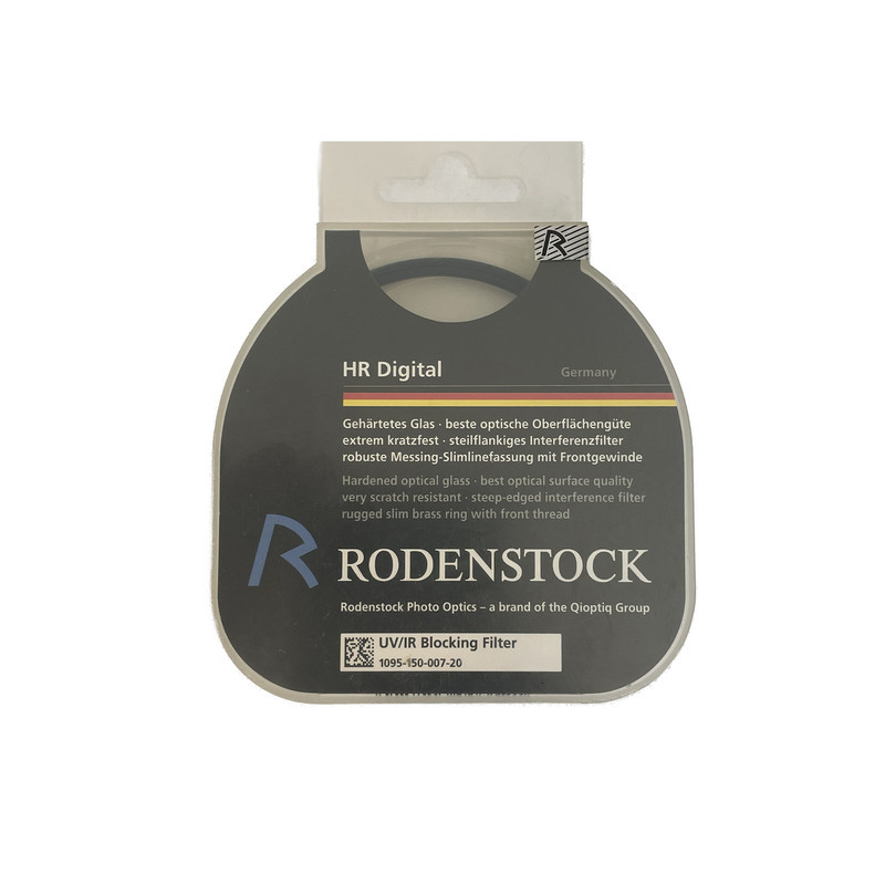 فیلتر لنز رودن اشتوک مدل UVIR BLOCKING - 62MM