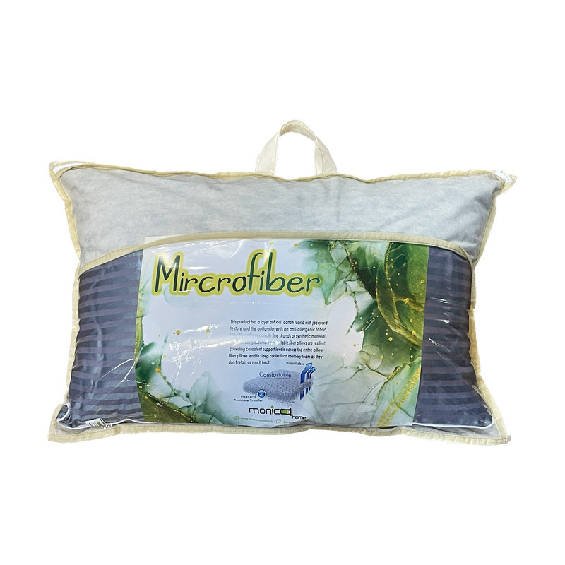 بالش مانیکاهوم مدل MICRO-GEL هتلی میکروژل