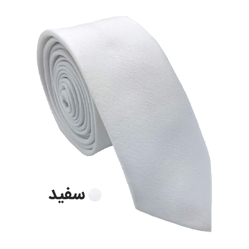 کراوات مردانه هکس ایران مدل KS-156