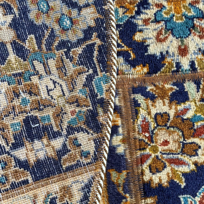 کلاژ فرش دستباف 1.5 متری کد NKP.RJ34
