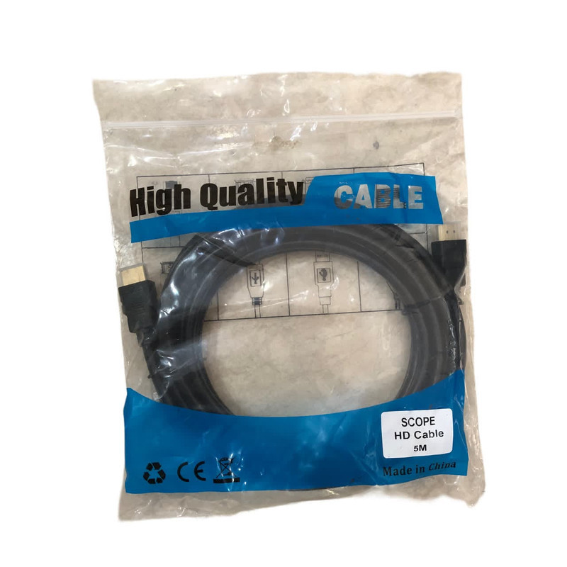کابل HDMI اسکوپ مدل A1 طول 5 متر