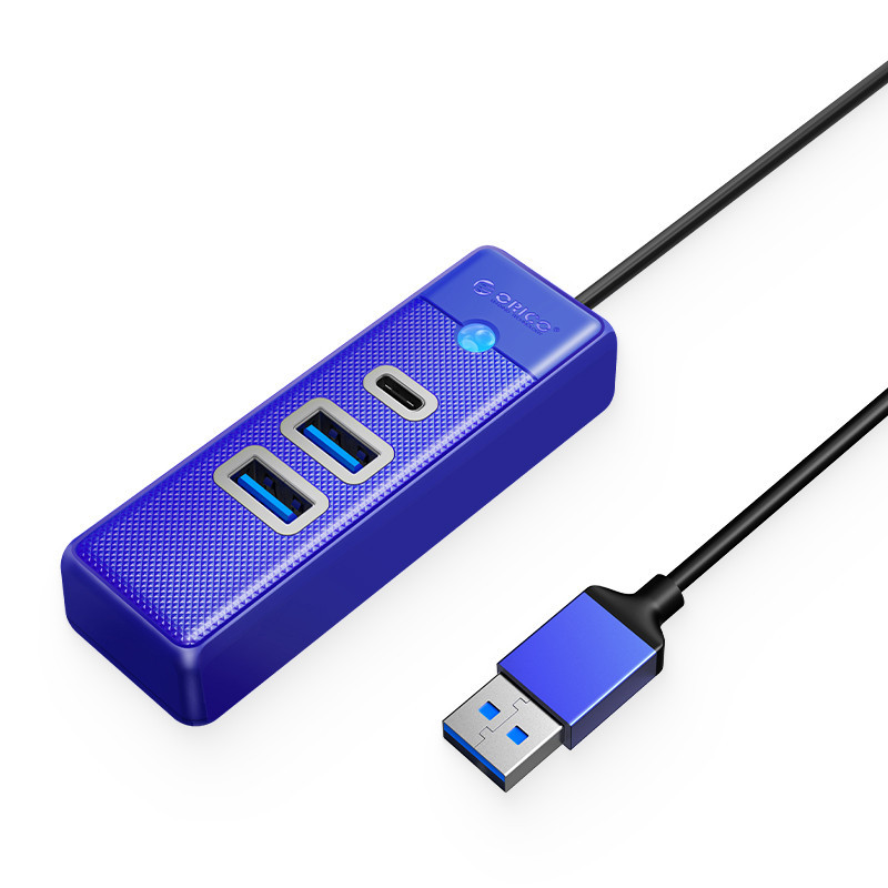 هاب 3 پورت USB3.0 اوریکو مدل PWC2U-U3