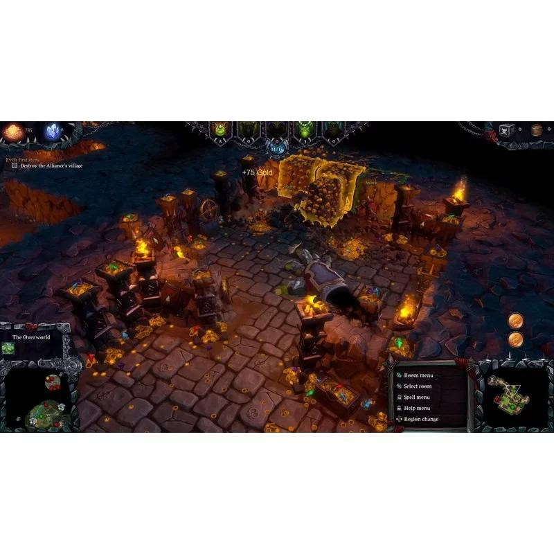 بازی Dungeons 2 نسخه استاندارد مخصوص PS4