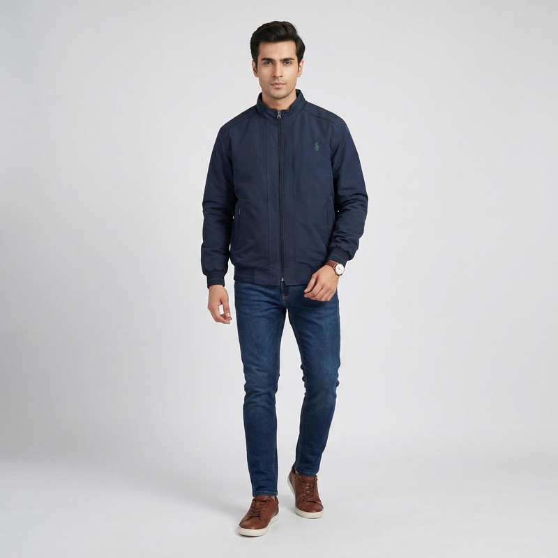 کاپشن بهاره مردانه مدل ts 2230