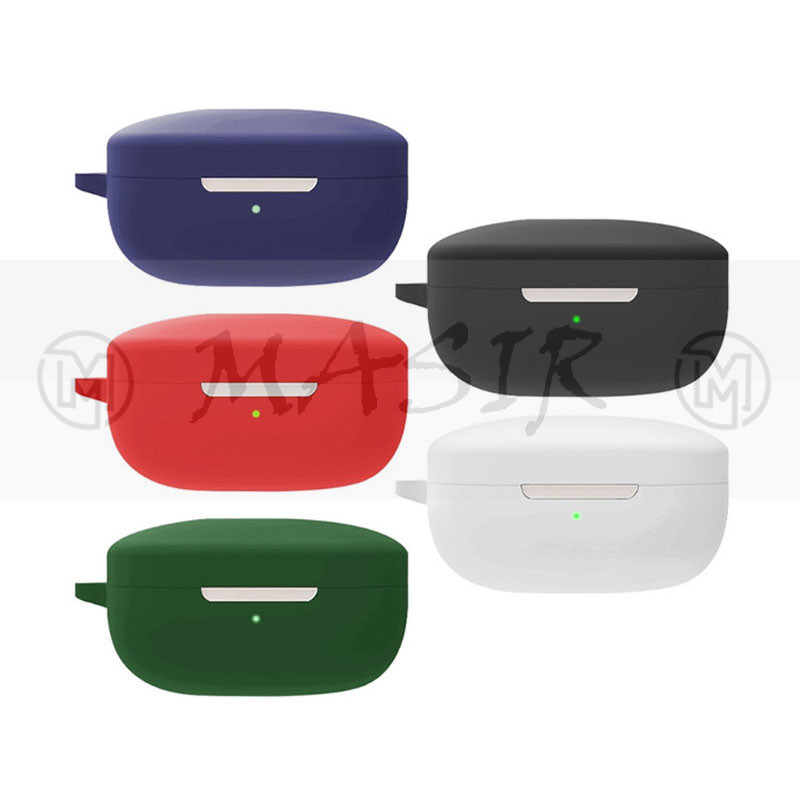 کاور مسیر مدل SiLiC-HC مناسب برای هدفون بی سیم کیو سی وای T13 ANC