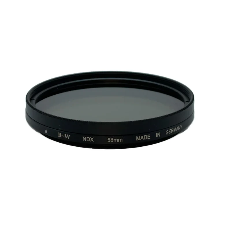 فیلتر لنز مدل B+W - VARIABLE NDX 2-400 - 58MM