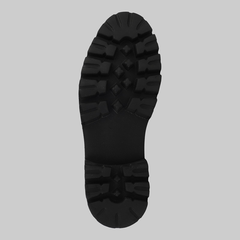 نیم بوت مردانه چرم مشهد مدل J6378-001-42
