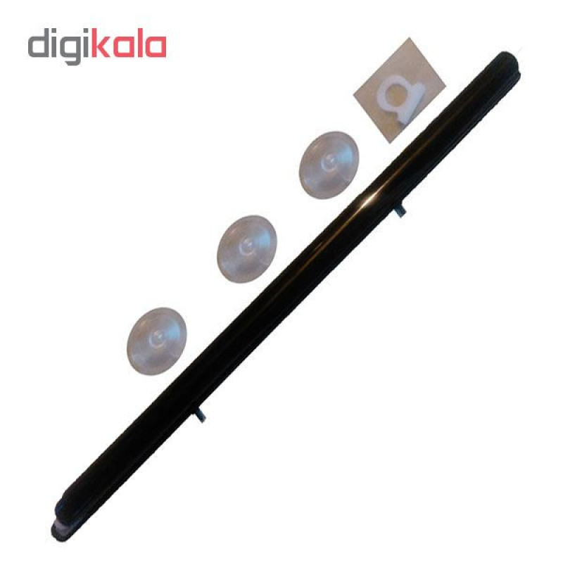 آفتابگیر رولی شیشه جلو خودرو مدل R45
