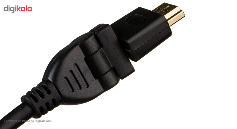 کابل تبدیل HDMI ای فور نت مدل HDM-360 طول 3 متر