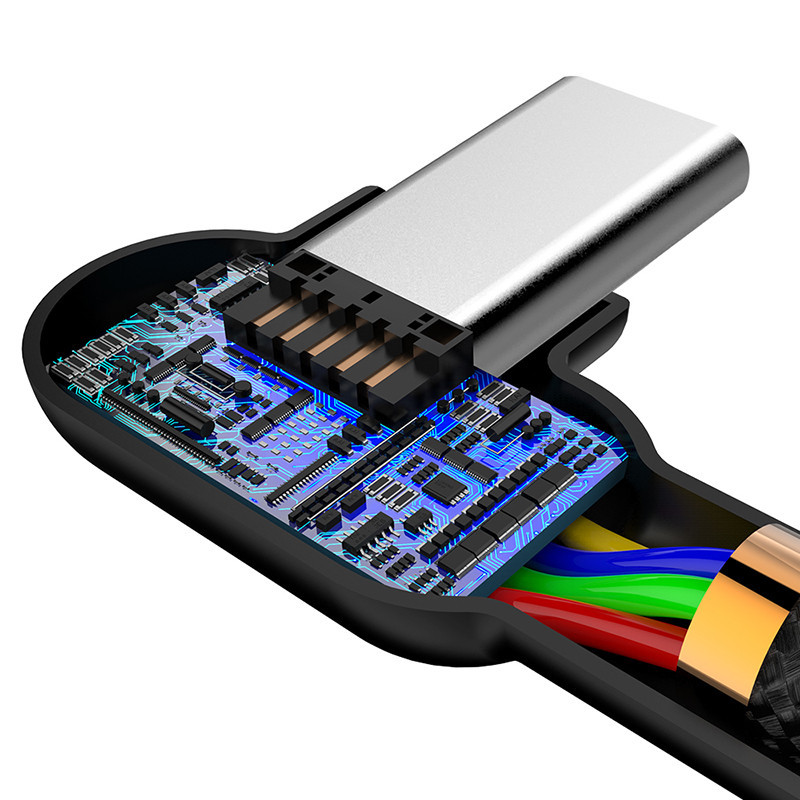 کابل تبدیل USB به USB-C مک دودو مدل CA-5281 طول 1.2 متر
