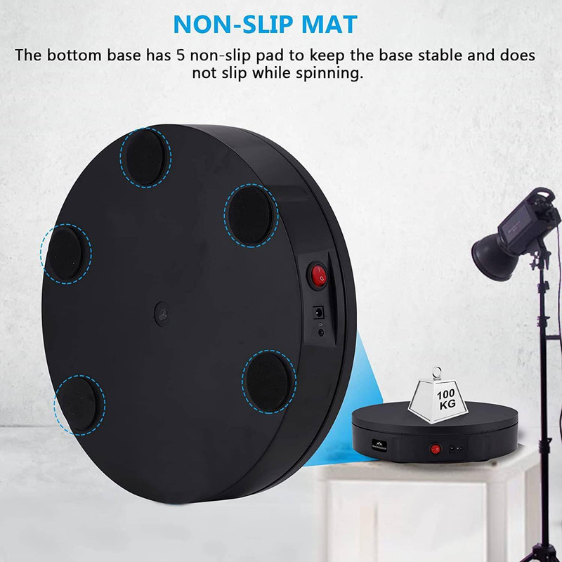 پایه چرخشی عکاسی مدل 22C کد 50Kg