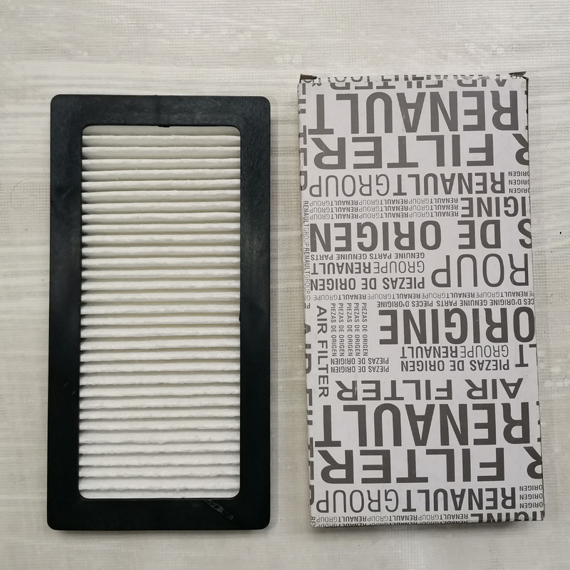 فیلتر کابین خودرو مدل HB00-01 مناسب برای ال90 بسته دو عددی