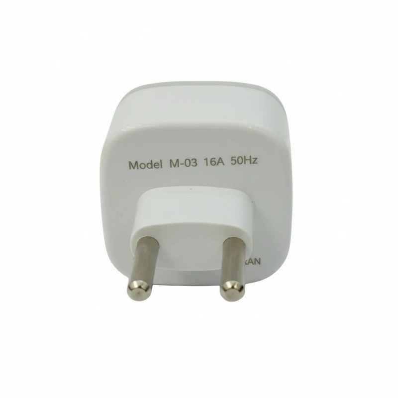 مبدل برق 3 به 2 مدل M-03